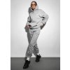 pure spodnie dresowe gray rock,
