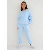 spodnie dresowe baby blue ilm