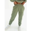 pure spodnie dresowe olive