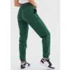 pure spodnie dresowe hunter green