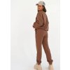 pure spodni.e dresowe choco brown