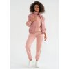 pure spodnie dre sowe powder pink