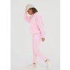 pure spodnie dre sowe pastel pink