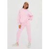 pure spodnie dresowe pastel pink