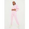 pure spodn.ie dresowe pastel pink