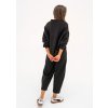 ollie bluza z dzianiny soft black