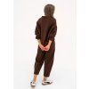ollie bluza z dzia.niny soft brown