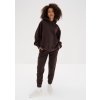 mesh b.luza kangurka oversize dark chocolate