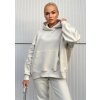mesh bluza ka.ngurka oversize coconut