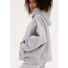 mesh bluza kangu.ka oversize grey melange