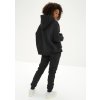 mesh spodnie dr.esowe jogger deep black