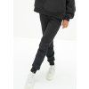 me.sh spodnie dresowe jogger deep black