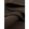 me.sh spodnie dresowe jogger dark chocolate