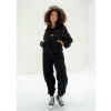 camp spodn.ie dresowe black