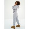 camp sp.odnie dresowe grey melange