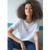 t shirt rose gold msq bialy ilm