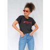 t shirt red mosquito since czarny ilm