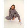 bluza z kapturem dark stone ilm,