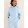 bluza z kapturem baby blue ilm..