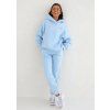 bluza z kapturem baby blue ilm.
