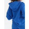 pure bluza z kapturem cobalt blue,