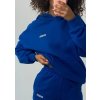 pure bluza z kapturem cobalt blue