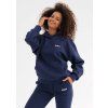 pure bluza z kapturem monaco navy