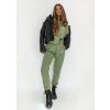 pure spodnie dresowe olive
