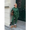 pure spodnie dresowe hunter green
