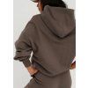 pure bluza z k apturem savannah tan