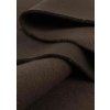 pure bluza z kapturem dark chocolate