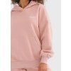 pure blu za z kapturem powder pink