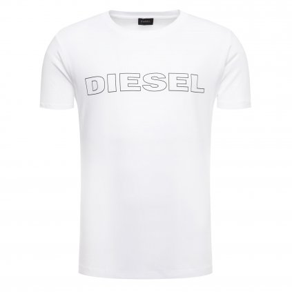 diesel t shirt jake 00cg46 0darx bila regular fit