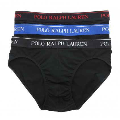 Ralph Lauren 3 Pack Brief (Velikost XL)