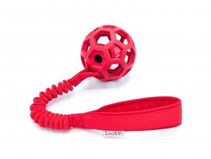 JW míček Giggler s amortizérem 11,5 cm