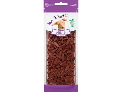 701 minis kosticky z kachnich prsou 70 g