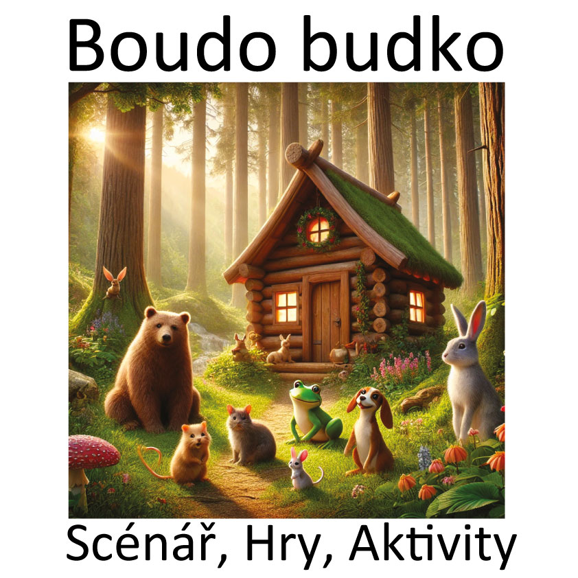 BOUDO BUDKO – Scénář, Hry, Aktivity