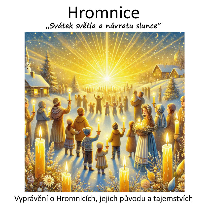 HROMNICE - Putování tradicemi