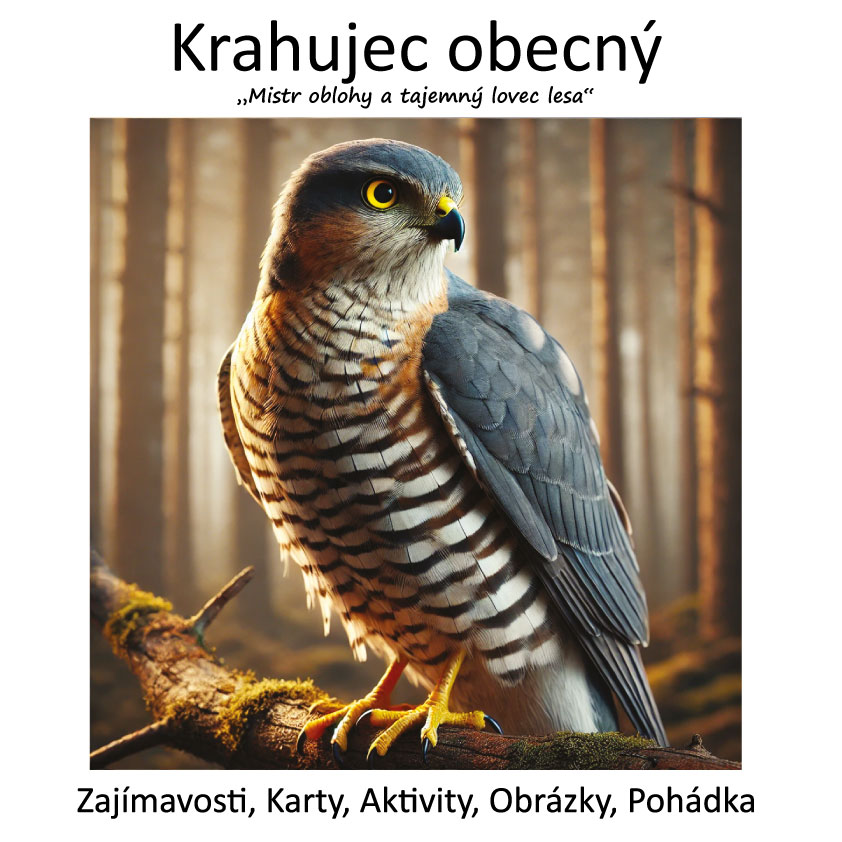 KRAHUJEC OBECNÝ