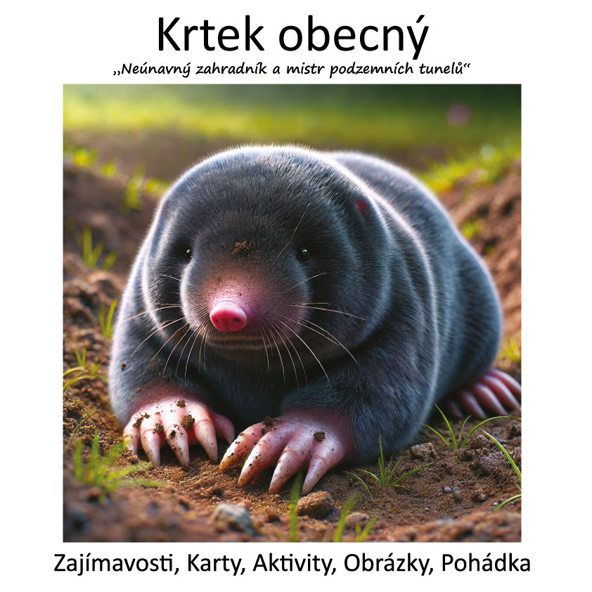 KRTEK OBECNÝ