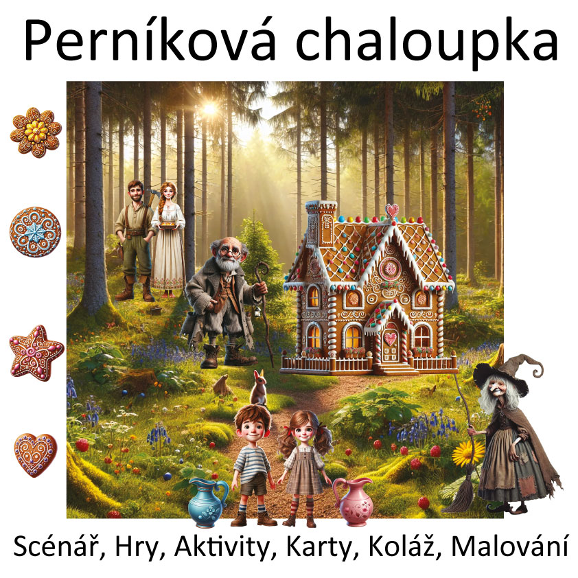 Perníková chaloupka