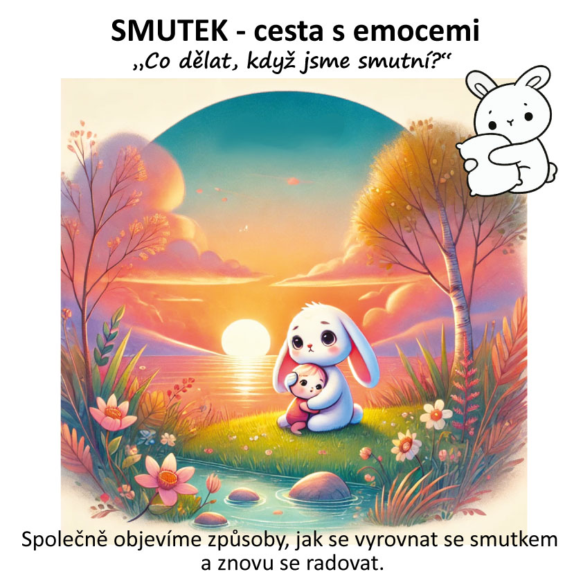 SMUTEK - Cesta s emocemi