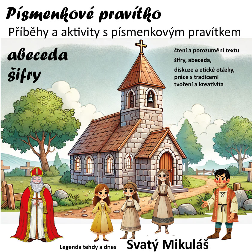 Svatý Mikuláš - dramatizace příběhu