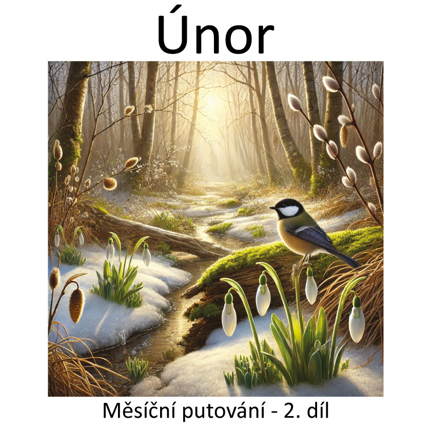 ÚNOR - Měsíční putování