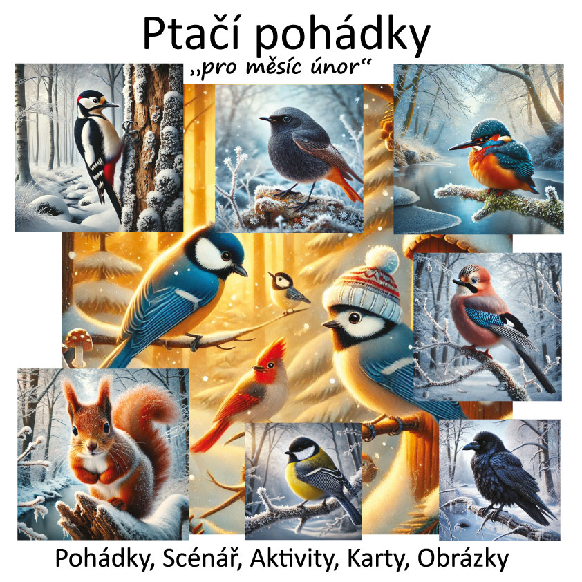 ÚNOR - Ptačí pohádky