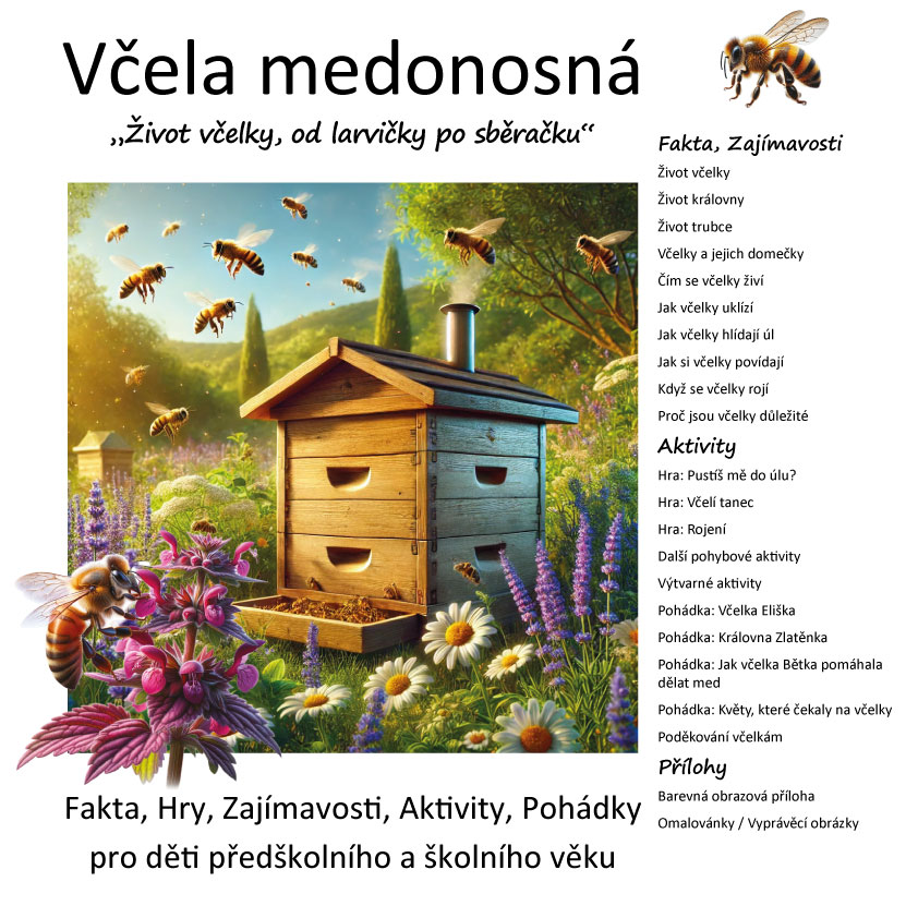 Včela medonosná