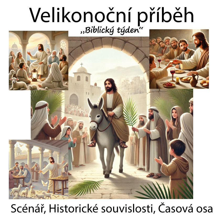 Velikonoční příběh