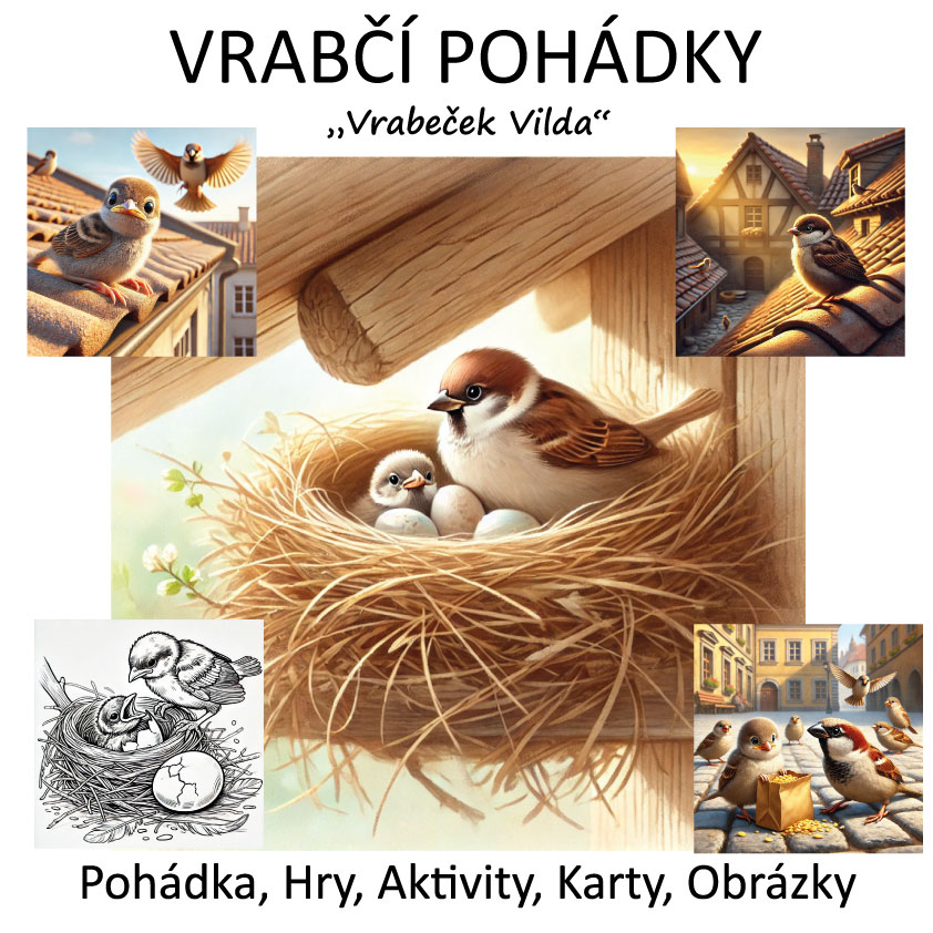 VRABEČEK VILDA