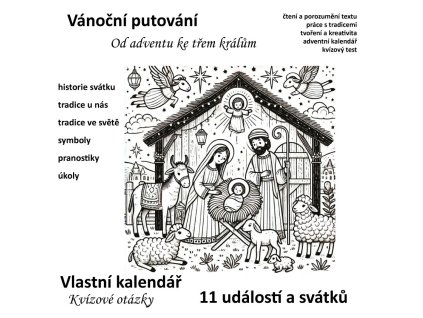 Advent titul pro učitelnici