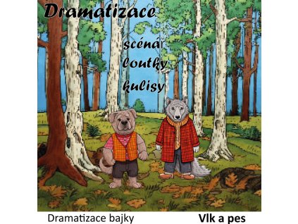Vlk a Pes titul pro učitelnici 2